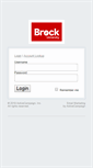 Mobile Screenshot of express.brocku.ca