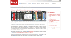 Desktop Screenshot of kumu.brocku.ca
